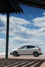 Seat Ibiza 2008 года